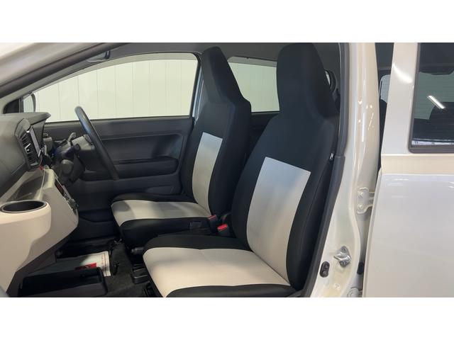 ミライースＧ　ＳＡIIIダイハツ認定中古車ｌ保証／整備付ｌナビ付ｌＬＥＤヘッドライトｌアルミホイールｌキーフリーｌシートヒーターｌコーナーセンサーｌオートエアコンｌスマートアシスト（茨城県）の中古車