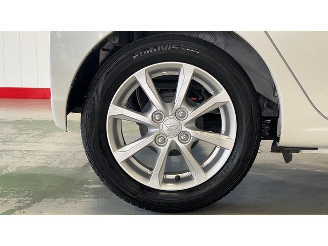 ミライースＧ　ＳＡIIIダイハツ認定中古車ｌ保証／整備付ｌナビ付ｌＬＥＤヘッドライトｌアルミホイールｌキーフリーｌシートヒーターｌコーナーセンサーｌオートエアコンｌスマートアシスト（茨城県）の中古車