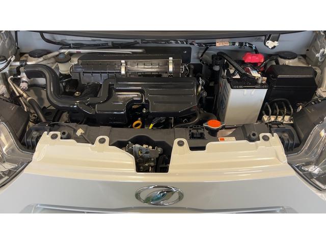 ミライースＧ　ＳＡIIIダイハツ認定中古車ｌ保証／整備付ｌナビ付ｌＬＥＤヘッドライトｌアルミホイールｌキーフリーｌシートヒーターｌコーナーセンサーｌオートエアコンｌスマートアシスト（茨城県）の中古車