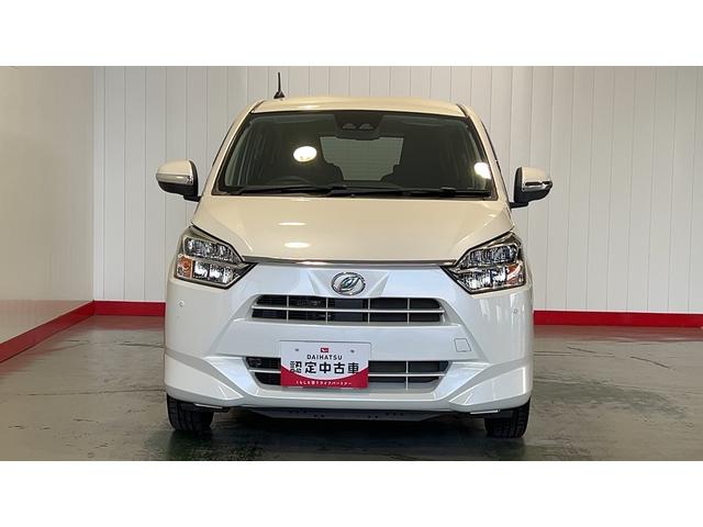 ミライースＧ　ＳＡIIIダイハツ認定中古車ｌ保証／整備付ｌナビ付ｌＬＥＤヘッドライトｌアルミホイールｌキーフリーｌシートヒーターｌコーナーセンサーｌオートエアコンｌスマートアシスト（茨城県）の中古車