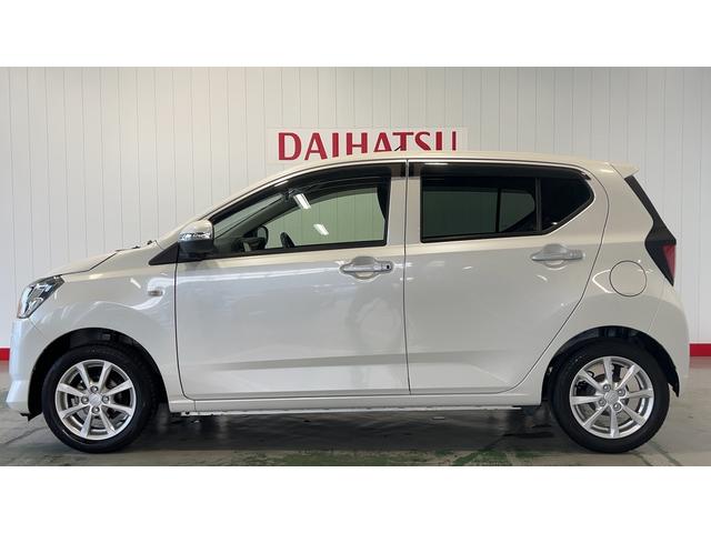 ミライースＧ　ＳＡIIIダイハツ認定中古車ｌ保証／整備付ｌナビ付ｌＬＥＤヘッドライトｌアルミホイールｌキーフリーｌシートヒーターｌコーナーセンサーｌオートエアコンｌスマートアシスト（茨城県）の中古車