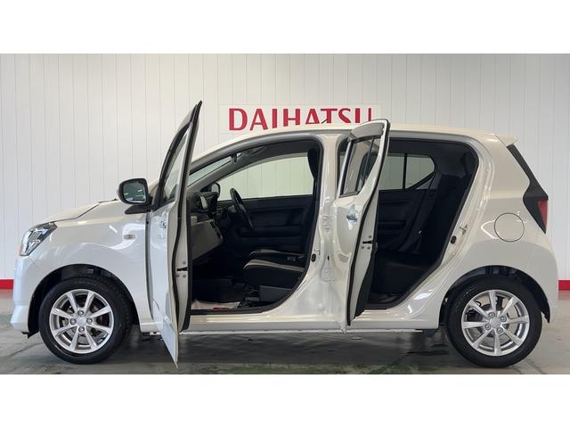 ミライースＧ　ＳＡIIIダイハツ認定中古車ｌ保証／整備付ｌナビ付ｌＬＥＤヘッドライトｌアルミホイールｌキーフリーｌシートヒーターｌコーナーセンサーｌオートエアコンｌスマートアシスト（茨城県）の中古車