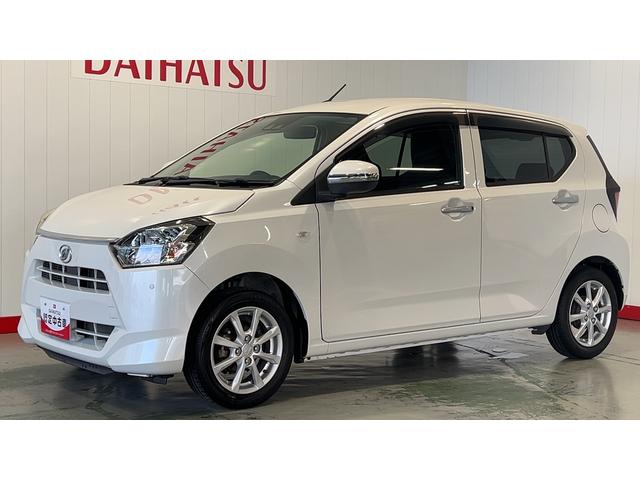 ミライースＧ　ＳＡIIIダイハツ認定中古車ｌ保証／整備付ｌナビ付ｌＬＥＤヘッドライトｌアルミホイールｌキーフリーｌシートヒーターｌコーナーセンサーｌオートエアコンｌスマートアシスト（茨城県）の中古車
