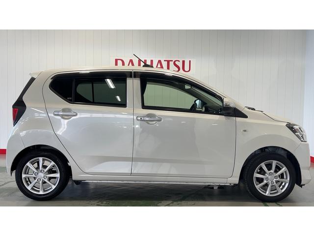 ミライースＧ　ＳＡIIIダイハツ認定中古車ｌ保証／整備付ｌナビ付ｌＬＥＤヘッドライトｌアルミホイールｌキーフリーｌシートヒーターｌコーナーセンサーｌオートエアコンｌスマートアシスト（茨城県）の中古車