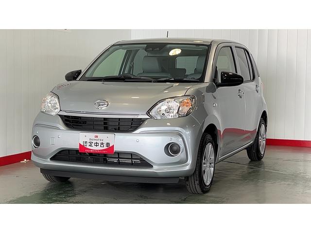 ブーンＸ　ＳＡIIIダイハツ認定中古車ｌ純正ナビｌキーフリーｌコーナーセンサーｌスマートアシストｌＡＢＳｌエアバッグｌ電動格納ドアミラーｌ保証／整備付ｌ低走行（茨城県）の中古車