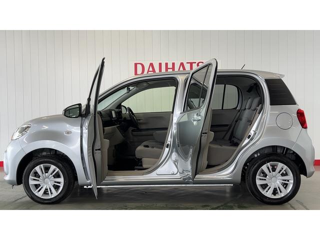 ブーンＸ　ＳＡIIIダイハツ認定中古車ｌ純正ナビｌキーフリーｌコーナーセンサーｌスマートアシストｌＡＢＳｌエアバッグｌ電動格納ドアミラーｌ保証／整備付ｌ低走行（茨城県）の中古車