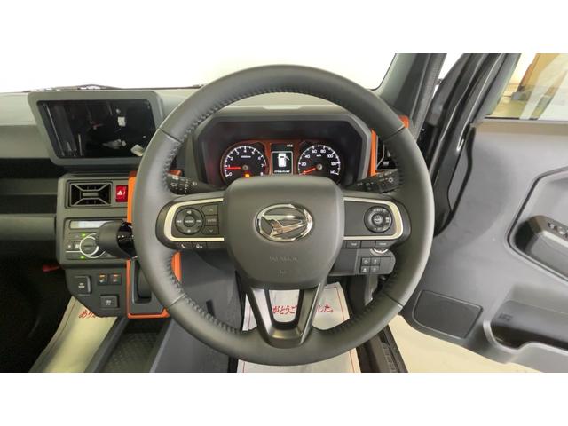 タフトＧダイハツ認定中古車ｌ保証／整備付ｌ電動パーキングブレーキｌクルーズコントロールｌシートヒーターｌコーナーセンサーｌスマートアシスト（茨城県）の中古車