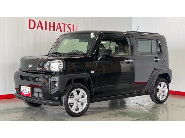 タフトＧダイハツ認定中古車ｌ保証／整備付ｌ電動パーキングブレーキｌクルーズコントロールｌシートヒーターｌコーナーセンサーｌスマートアシスト（茨城県）の中古車