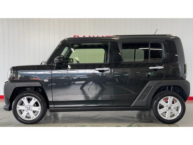 タフトＧダイハツ認定中古車ｌ保証／整備付ｌ電動パーキングブレーキｌクルーズコントロールｌシートヒーターｌコーナーセンサーｌスマートアシスト（茨城県）の中古車