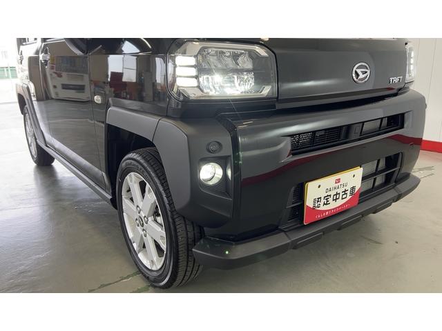 タフトＧダイハツ認定中古車ｌ保証／整備付ｌ電動パーキングブレーキｌクルーズコントロールｌシートヒーターｌコーナーセンサーｌスマートアシスト（茨城県）の中古車