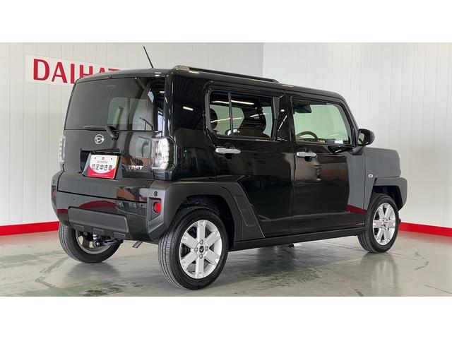 タフトＧダイハツ認定中古車ｌ保証／整備付ｌ電動パーキングブレーキｌクルーズコントロールｌシートヒーターｌコーナーセンサーｌスマートアシスト（茨城県）の中古車