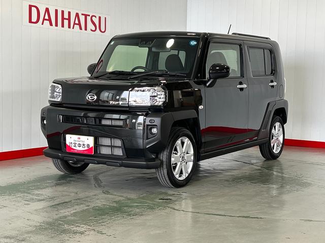 タフトＧダイハツ認定中古車ｌ保証／整備付ｌ電動パーキングブレーキｌクルーズコントロールｌシートヒーターｌコーナーセンサーｌスマートアシスト（茨城県）の中古車