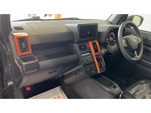 タフトＧダイハツ認定中古車ｌ保証／整備付ｌ電動パーキングブレーキｌクルーズコントロールｌシートヒーターｌコーナーセンサーｌスマートアシスト（茨城県）の中古車