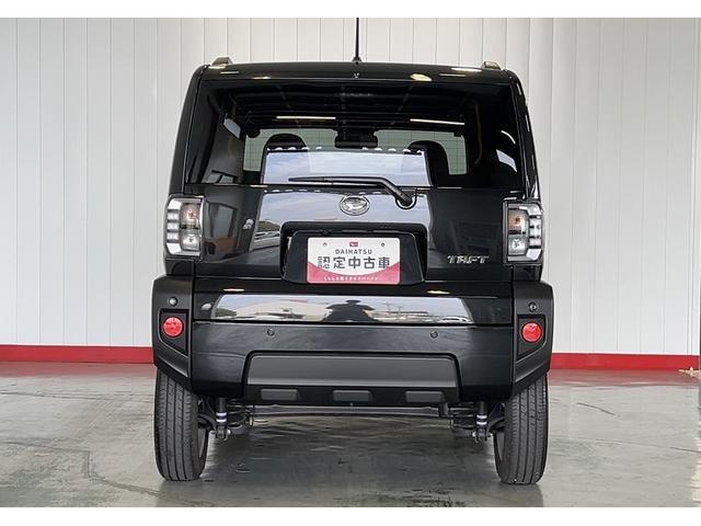 タフトＧダイハツ認定中古車ｌ保証／整備付ｌ電動パーキングブレーキｌクルーズコントロールｌシートヒーターｌコーナーセンサーｌスマートアシスト（茨城県）の中古車