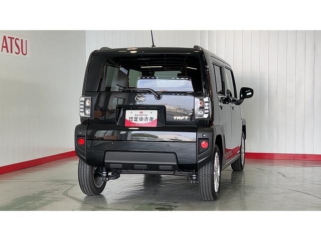 タフトＧダイハツ認定中古車ｌ保証／整備付ｌ電動パーキングブレーキｌクルーズコントロールｌシートヒーターｌコーナーセンサーｌスマートアシスト（茨城県）の中古車
