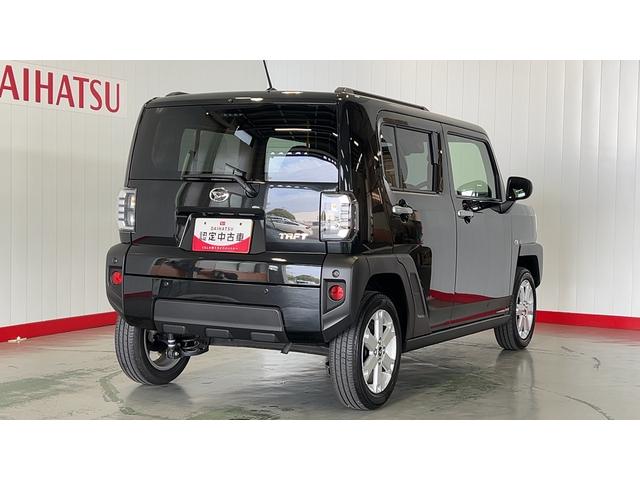 タフトＧダイハツ認定中古車ｌ保証／整備付ｌ電動パーキングブレーキｌクルーズコントロールｌシートヒーターｌコーナーセンサーｌスマートアシスト（茨城県）の中古車