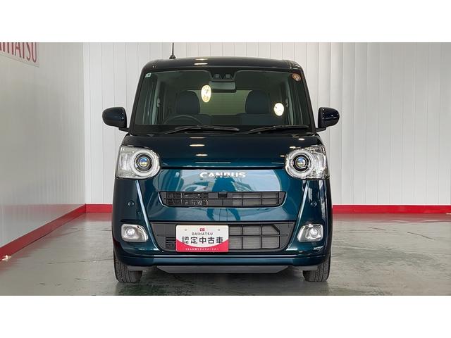 ムーヴキャンバスセオリーＧダイハツ認定中古車ｌ保証／整備付ｌｌ両側電動スライドドアｌ電動パーキングブレーキｌシートヒーターｌオートエアコンｌスマートアシスト（茨城県）の中古車
