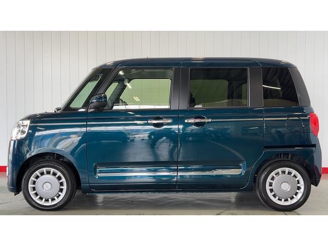 ムーヴキャンバスセオリーＧダイハツ認定中古車ｌ保証／整備付ｌｌ両側電動スライドドアｌ電動パーキングブレーキｌシートヒーターｌオートエアコンｌスマートアシスト（茨城県）の中古車