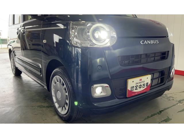 ムーヴキャンバスセオリーＧダイハツ認定中古車ｌ保証／整備付ｌｌ両側電動スライドドアｌ電動パーキングブレーキｌシートヒーターｌオートエアコンｌスマートアシスト（茨城県）の中古車