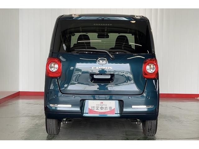 ムーヴキャンバスセオリーＧダイハツ認定中古車ｌ保証／整備付ｌｌ両側電動スライドドアｌ電動パーキングブレーキｌシートヒーターｌオートエアコンｌスマートアシスト（茨城県）の中古車