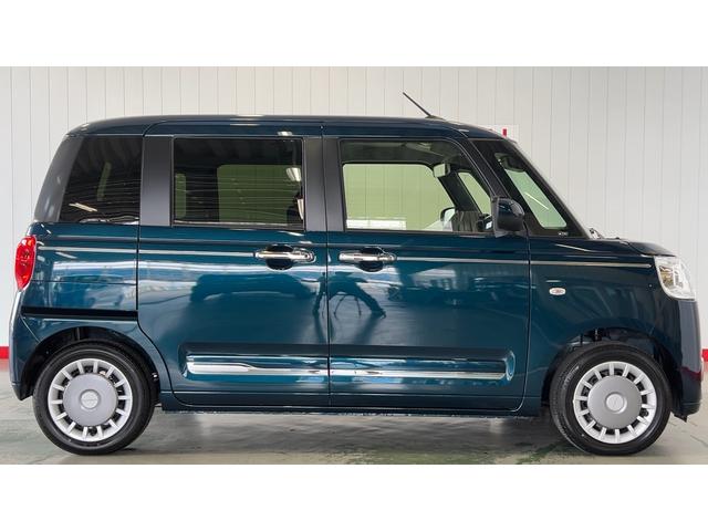 ムーヴキャンバスセオリーＧダイハツ認定中古車ｌ保証／整備付ｌｌ両側電動スライドドアｌ電動パーキングブレーキｌシートヒーターｌオートエアコンｌスマートアシスト（茨城県）の中古車