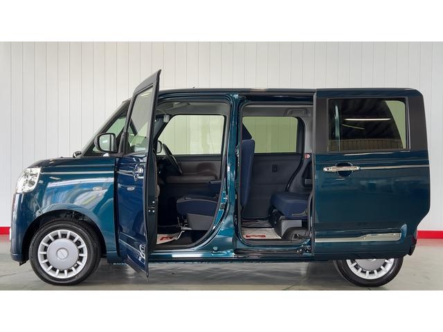 ムーヴキャンバスセオリーＧダイハツ認定中古車ｌ保証／整備付ｌｌ両側電動スライドドアｌ電動パーキングブレーキｌシートヒーターｌオートエアコンｌスマートアシスト（茨城県）の中古車