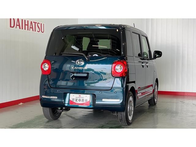 ムーヴキャンバスセオリーＧダイハツ認定中古車ｌ保証／整備付ｌｌ両側電動スライドドアｌ電動パーキングブレーキｌシートヒーターｌオートエアコンｌスマートアシスト（茨城県）の中古車