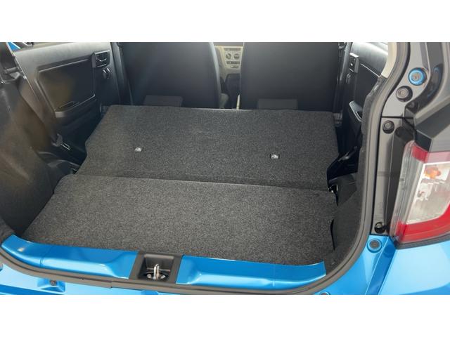 ミライースＸ　ＳＡIIIダイハツ認定中古車ｌ保証／整備付ｌ低走行ｌＬＥＤヘッドライトｌパワーウィンドウｌキーレスｌコーナーセンサーｌエアコンｌスマートアシスト（茨城県）の中古車