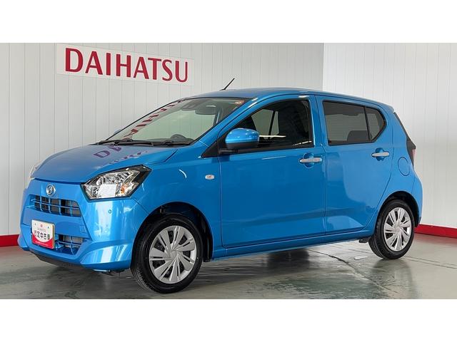 ミライースＸ　ＳＡIIIダイハツ認定中古車ｌ保証／整備付ｌ低走行ｌＬＥＤヘッドライトｌパワーウィンドウｌキーレスｌコーナーセンサーｌエアコンｌスマートアシスト（茨城県）の中古車