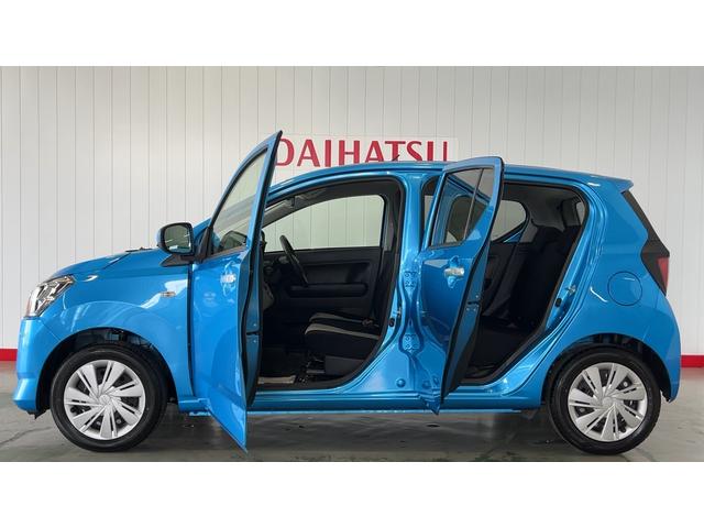 ミライースＸ　ＳＡIIIダイハツ認定中古車ｌ保証／整備付ｌ低走行ｌＬＥＤヘッドライトｌパワーウィンドウｌキーレスｌコーナーセンサーｌエアコンｌスマートアシスト（茨城県）の中古車