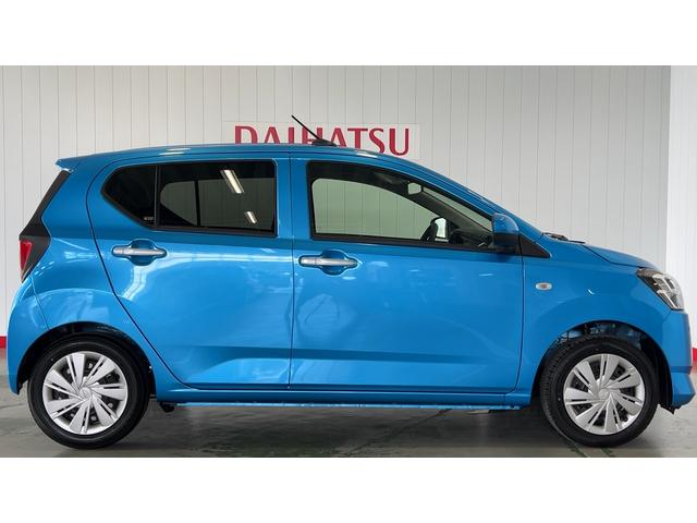 ミライースＸ　ＳＡIIIダイハツ認定中古車ｌ保証／整備付ｌ低走行ｌＬＥＤヘッドライトｌパワーウィンドウｌキーレスｌコーナーセンサーｌエアコンｌスマートアシスト（茨城県）の中古車
