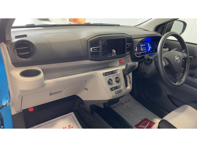 ミライースＸ　ＳＡIIIダイハツ認定中古車ｌ保証／整備付ｌ低走行ｌＬＥＤヘッドライトｌパワーウィンドウｌキーレスｌコーナーセンサーｌエアコンｌスマートアシスト（茨城県）の中古車