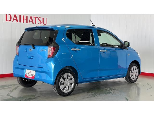 ミライースＸ　ＳＡIIIダイハツ認定中古車ｌ保証／整備付ｌ低走行ｌＬＥＤヘッドライトｌパワーウィンドウｌキーレスｌコーナーセンサーｌエアコンｌスマートアシスト（茨城県）の中古車