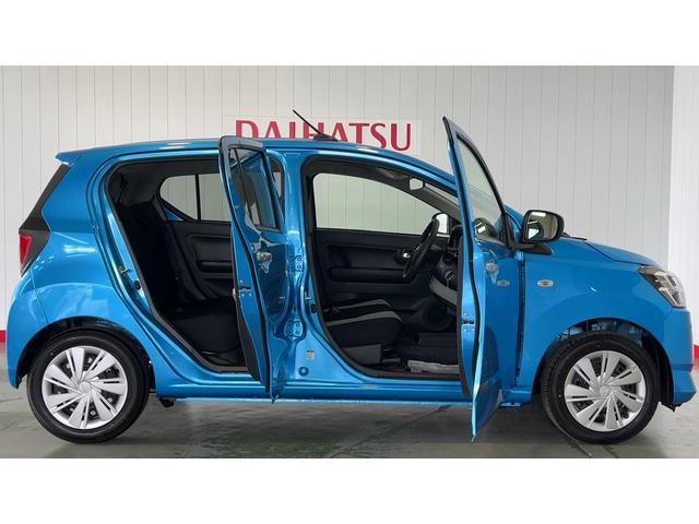 ミライースＸ　ＳＡIIIダイハツ認定中古車ｌ保証／整備付ｌ低走行ｌＬＥＤヘッドライトｌパワーウィンドウｌキーレスｌコーナーセンサーｌエアコンｌスマートアシスト（茨城県）の中古車