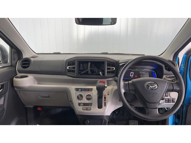 ミライースＸ　ＳＡIIIダイハツ認定中古車ｌ保証／整備付ｌ低走行ｌＬＥＤヘッドライトｌパワーウィンドウｌキーレスｌコーナーセンサーｌエアコンｌスマートアシスト（茨城県）の中古車