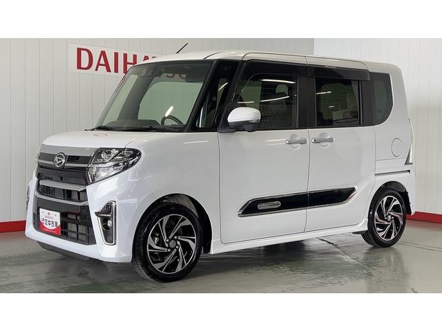 タントカスタムＲＳスタイルセレクションダイハツ認定中古車ｌナビｌパノラマモニターｌドライブレコーダーｌ両側電動スライドドアｌシートヒーターｌスマートアシストｌクルーズコントロールｌ保証／整備付（茨城県）の中古車