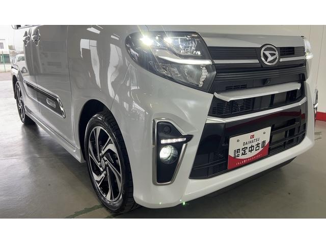 タントカスタムＲＳスタイルセレクションダイハツ認定中古車ｌナビｌパノラマモニターｌドライブレコーダーｌ両側電動スライドドアｌシートヒーターｌスマートアシストｌクルーズコントロールｌ保証／整備付（茨城県）の中古車