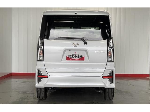 タントカスタムＲＳスタイルセレクションダイハツ認定中古車ｌナビｌパノラマモニターｌドライブレコーダーｌ両側電動スライドドアｌシートヒーターｌスマートアシストｌクルーズコントロールｌ保証／整備付（茨城県）の中古車