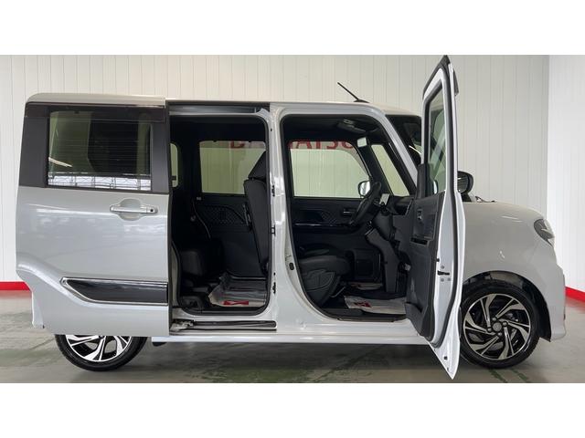 タントカスタムＲＳスタイルセレクションダイハツ認定中古車ｌナビｌパノラマモニターｌドライブレコーダーｌ両側電動スライドドアｌシートヒーターｌスマートアシストｌクルーズコントロールｌ保証／整備付（茨城県）の中古車