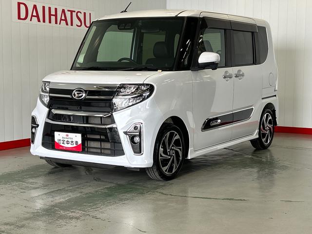 タントカスタムＲＳスタイルセレクションダイハツ認定中古車ｌナビｌパノラマモニターｌドライブレコーダーｌ両側電動スライドドアｌシートヒーターｌスマートアシストｌクルーズコントロールｌ保証／整備付（茨城県）の中古車