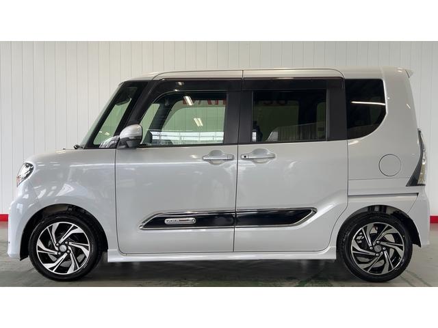 タントカスタムＲＳスタイルセレクションダイハツ認定中古車ｌナビｌパノラマモニターｌドライブレコーダーｌ両側電動スライドドアｌシートヒーターｌスマートアシストｌクルーズコントロールｌ保証／整備付（茨城県）の中古車