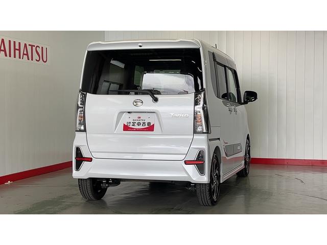 タントカスタムＲＳスタイルセレクションダイハツ認定中古車ｌナビｌパノラマモニターｌドライブレコーダーｌ両側電動スライドドアｌシートヒーターｌスマートアシストｌクルーズコントロールｌ保証／整備付（茨城県）の中古車