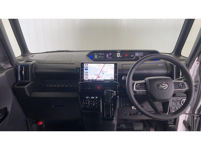 タントカスタムＲＳスタイルセレクションダイハツ認定中古車ｌナビｌパノラマモニターｌドライブレコーダーｌ両側電動スライドドアｌシートヒーターｌスマートアシストｌクルーズコントロールｌ保証／整備付（茨城県）の中古車