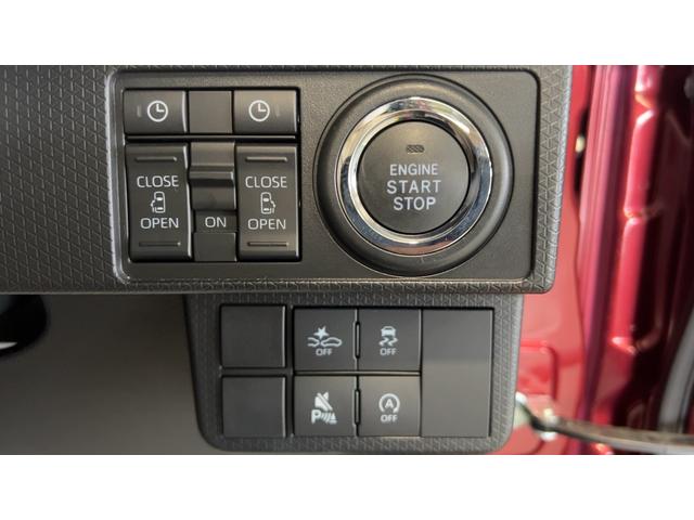 タントカスタムＸダイハツ認定中古車ｌ保証／整備付ｌ両側電動スライドドアｌ電動パーキングブレーキｌシートヒーターｌコーナーセンサーｌスマートアシスト（茨城県）の中古車