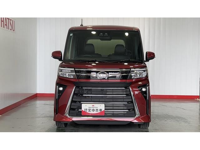 タントカスタムＸダイハツ認定中古車ｌ保証／整備付ｌ両側電動スライドドアｌ電動パーキングブレーキｌシートヒーターｌコーナーセンサーｌスマートアシスト（茨城県）の中古車