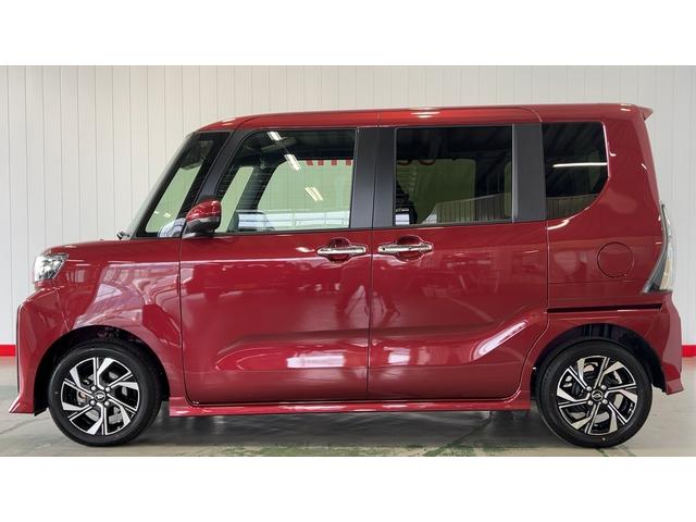 タントカスタムＸダイハツ認定中古車ｌ保証／整備付ｌ両側電動スライドドアｌ電動パーキングブレーキｌシートヒーターｌコーナーセンサーｌスマートアシスト（茨城県）の中古車