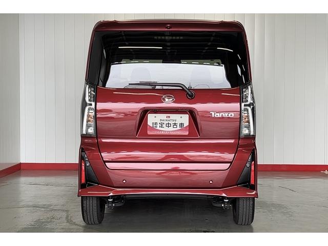 タントカスタムＸダイハツ認定中古車ｌ保証／整備付ｌ両側電動スライドドアｌ電動パーキングブレーキｌシートヒーターｌコーナーセンサーｌスマートアシスト（茨城県）の中古車
