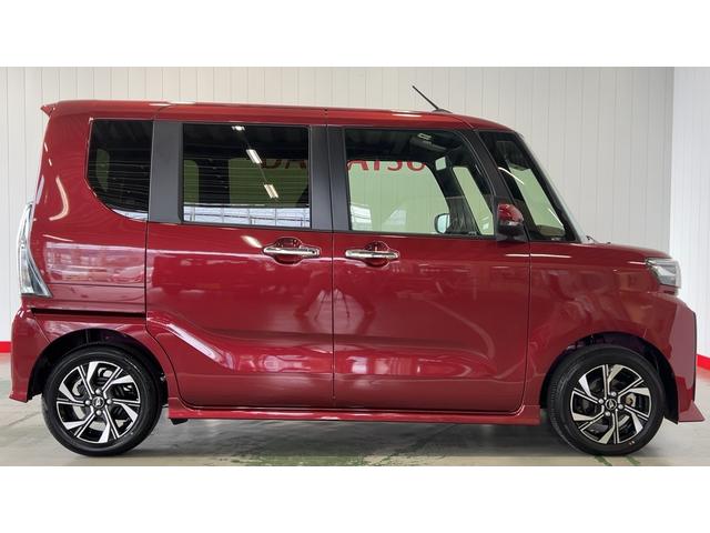 タントカスタムＸダイハツ認定中古車ｌ保証／整備付ｌ両側電動スライドドアｌ電動パーキングブレーキｌシートヒーターｌコーナーセンサーｌスマートアシスト（茨城県）の中古車