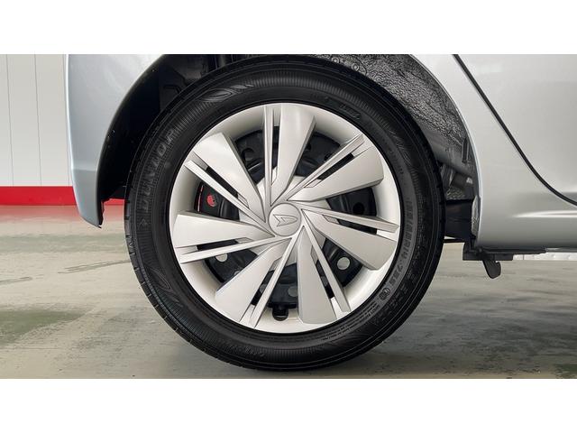 ミライースＸ　ＳＡIIIダイハツ認定中古車ｌ保証／整備付ｌＬＥＤヘッドライトｌパワーウィンドウｌキーレスｌコーナーセンサーｌエアコンｌスマートアシスト（茨城県）の中古車