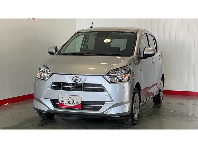 ミライースＸ　ＳＡIIIダイハツ認定中古車ｌ保証／整備付ｌＬＥＤヘッドライトｌパワーウィンドウｌキーレスｌコーナーセンサーｌエアコンｌスマートアシスト（茨城県）の中古車